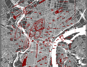 Philadelphia Combat Zones